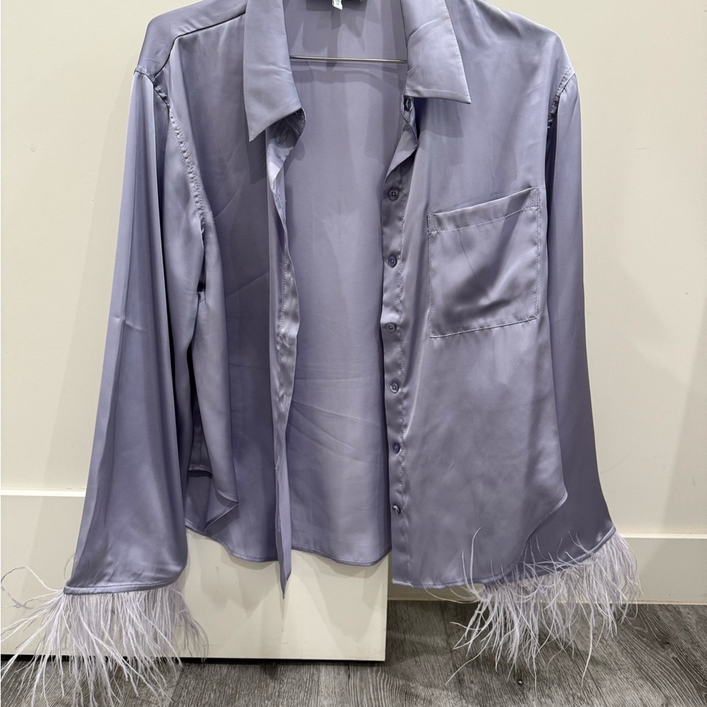 The Michelle Blouse & The Chantal Short by L'Academie
